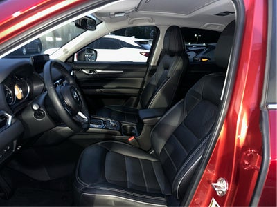 2024 Mazda Mazda CX-5 Preferred AWD