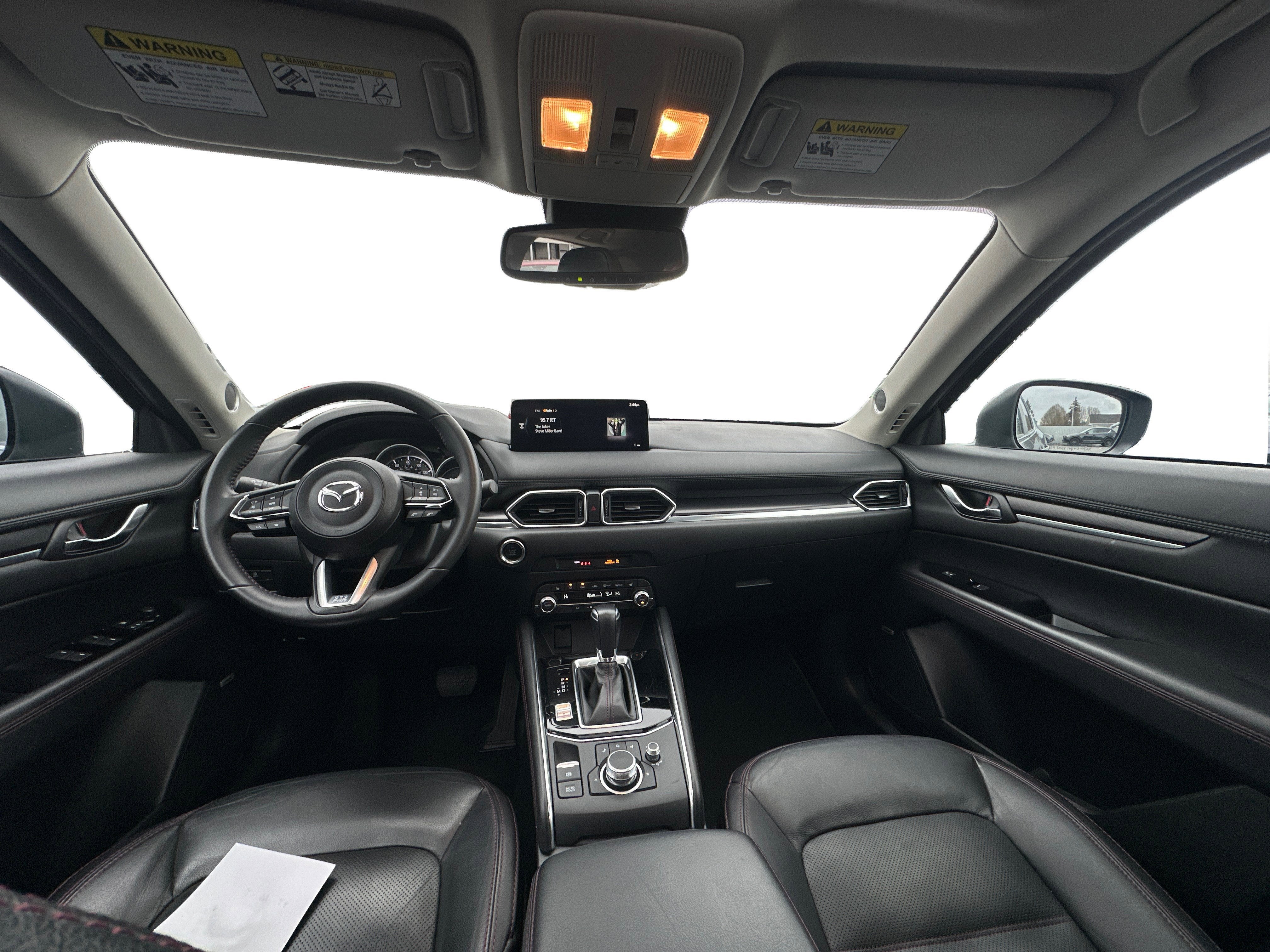 2024 Mazda Mazda CX-5 2.5 S Carbon Edition