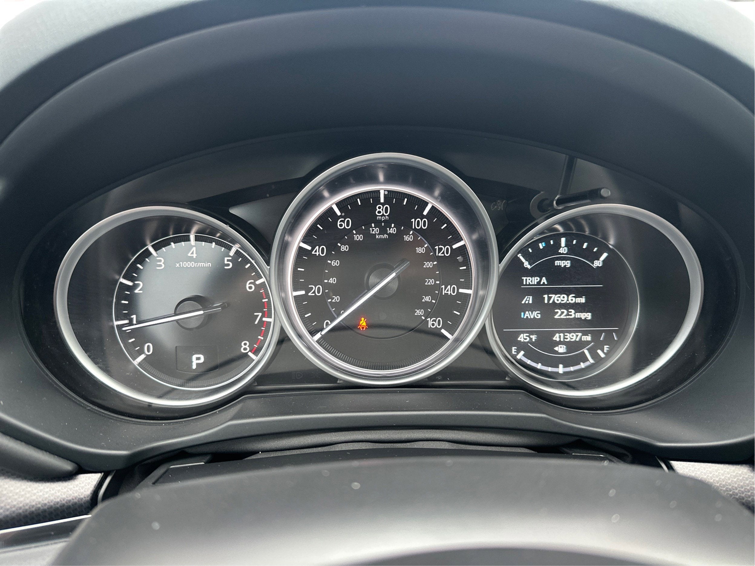 2024 Mazda Mazda CX-5 2.5 S Carbon Edition