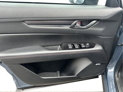 2024 Mazda Mazda CX-5 2.5 S Carbon Edition