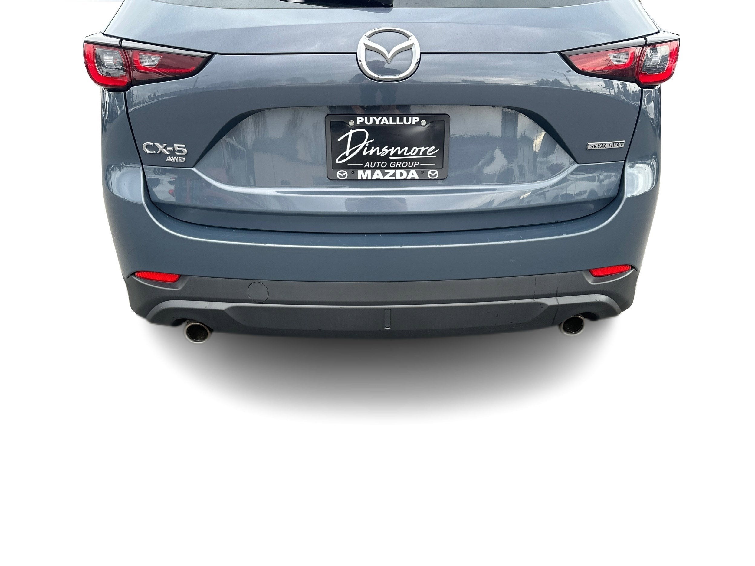 2024 Mazda Mazda CX-5 2.5 S Carbon Edition