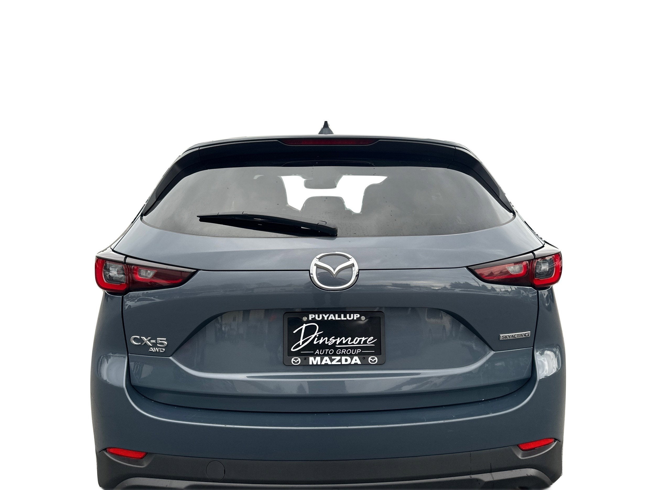 2024 Mazda Mazda CX-5 2.5 S Carbon Edition