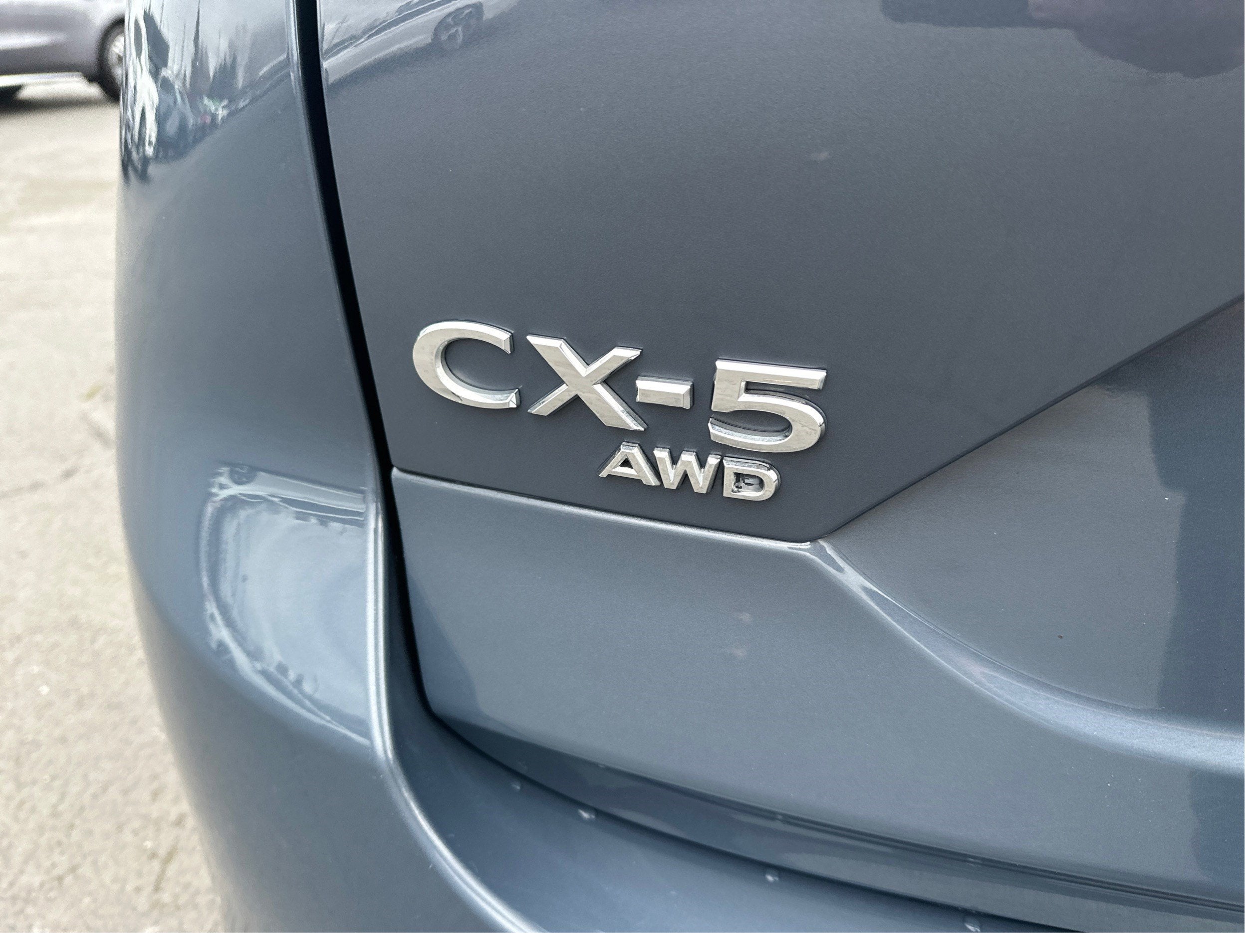 2024 Mazda Mazda CX-5 2.5 S Carbon Edition