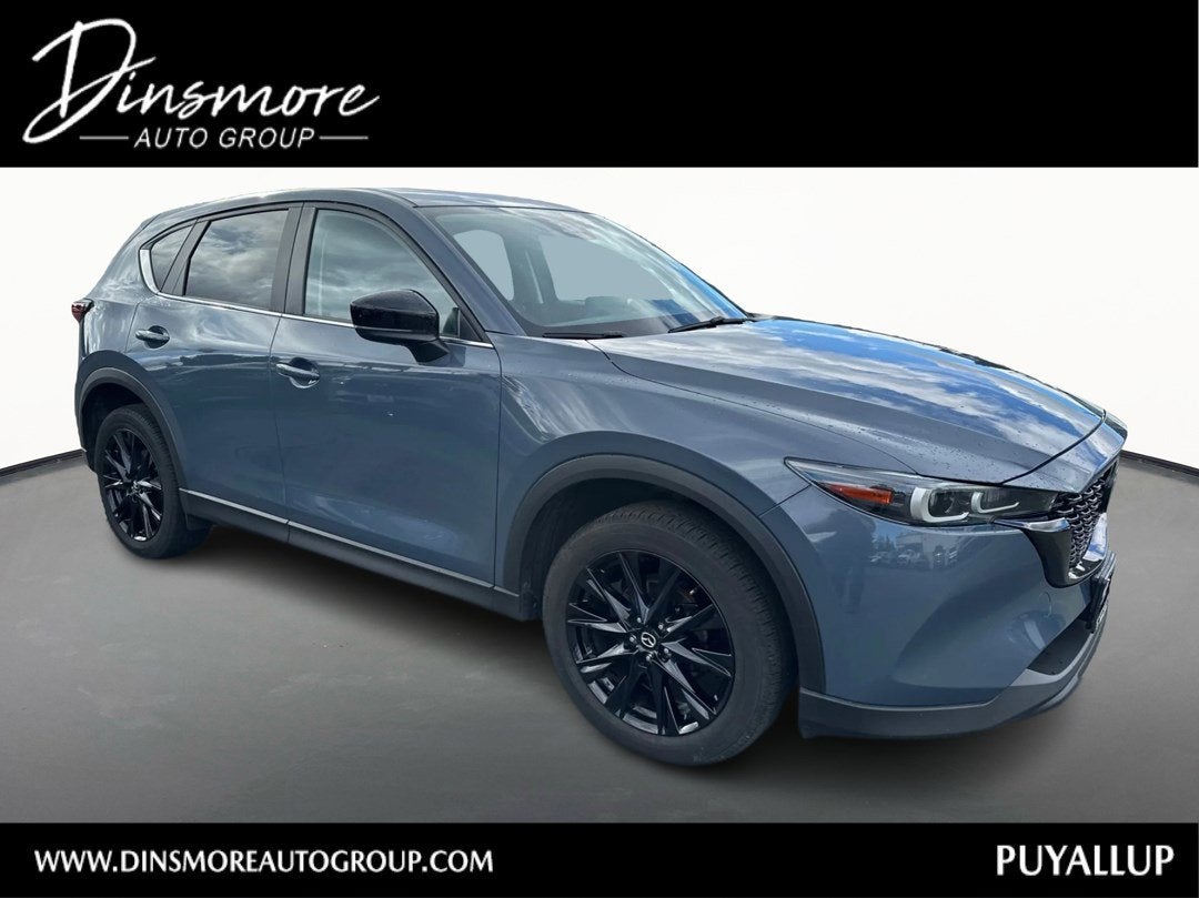 2024 Mazda Mazda CX-5 2.5 S Carbon Edition AWD