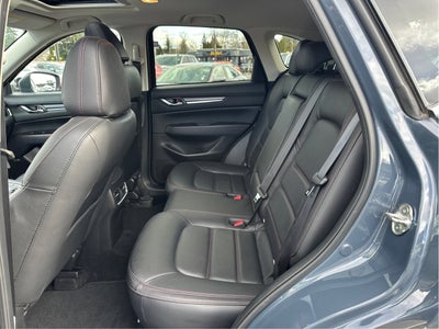 2024 Mazda Mazda CX-5 2.5 S Carbon Edition AWD