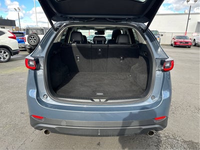 2024 Mazda Mazda CX-5 2.5 S Carbon Edition AWD