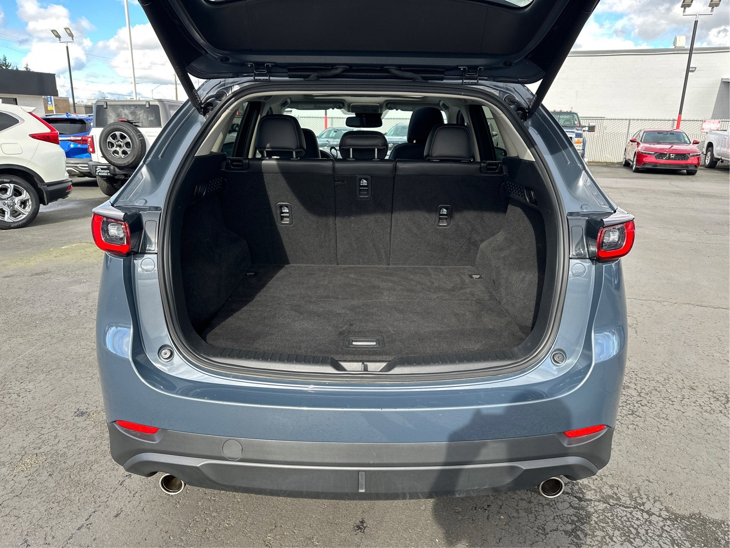 2024 Mazda Mazda CX-5 2.5 S Carbon Edition AWD