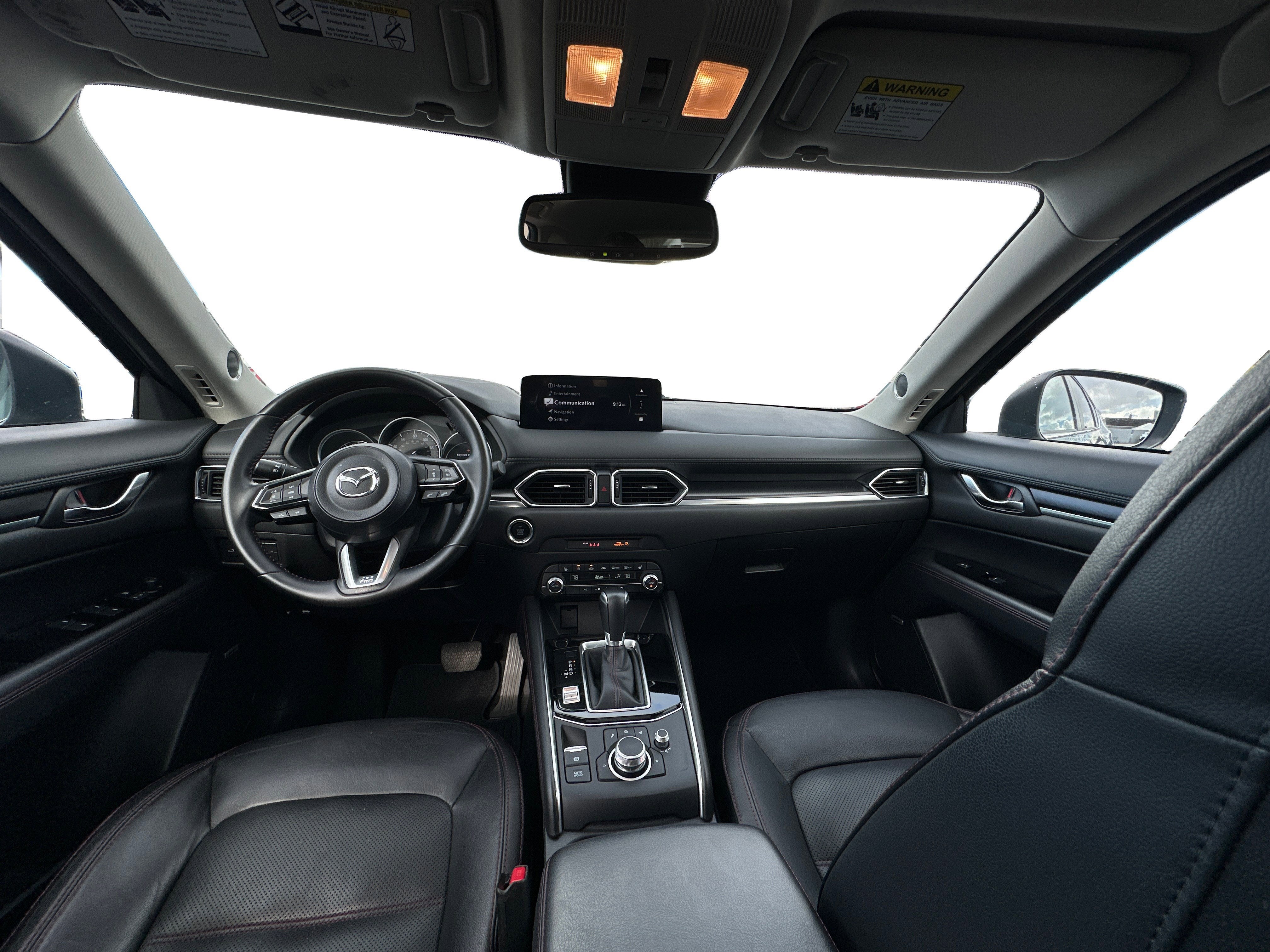 2024 Mazda Mazda CX-5 2.5 S Carbon Edition AWD