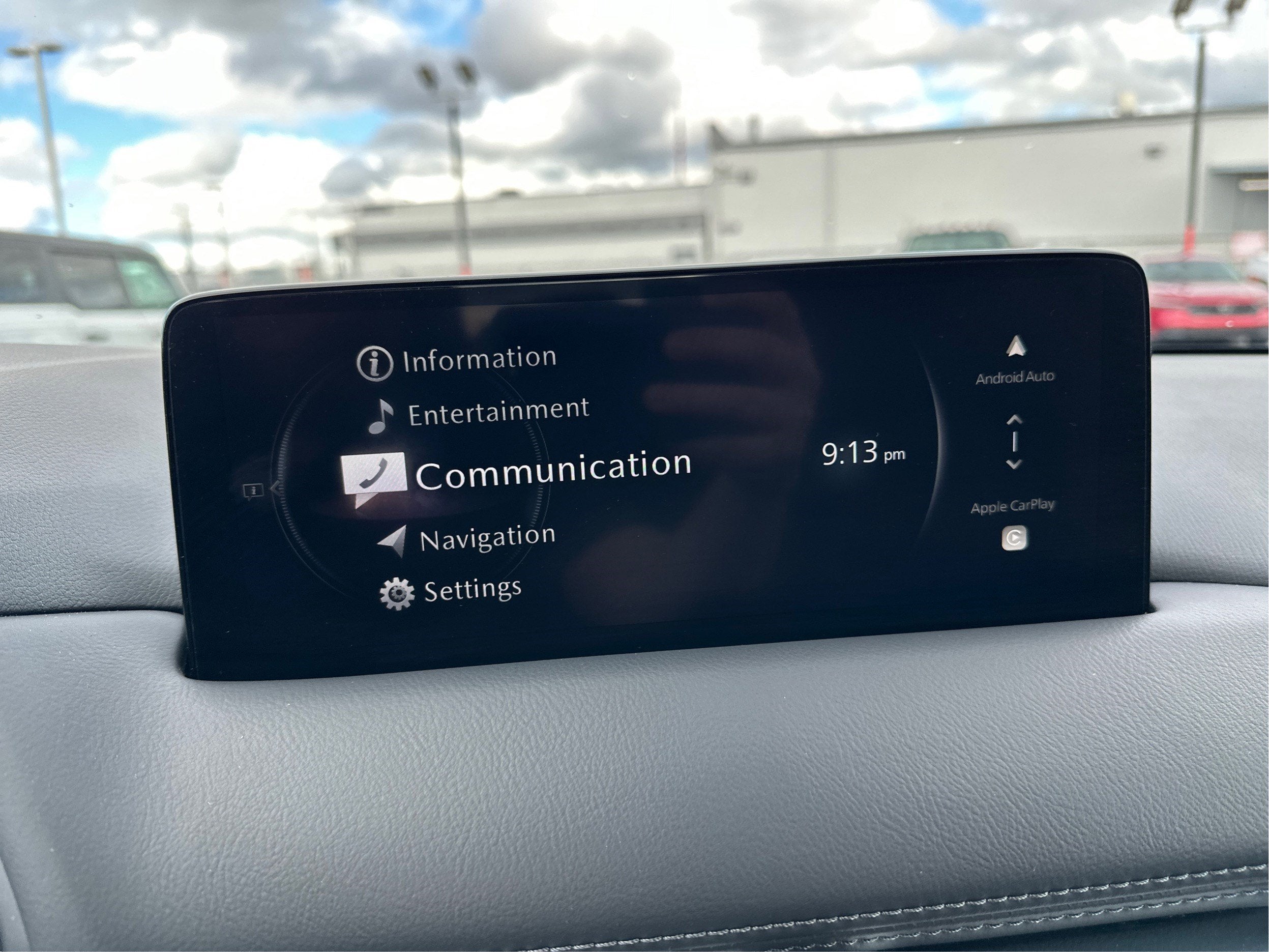 2024 Mazda Mazda CX-5 2.5 S Carbon Edition AWD