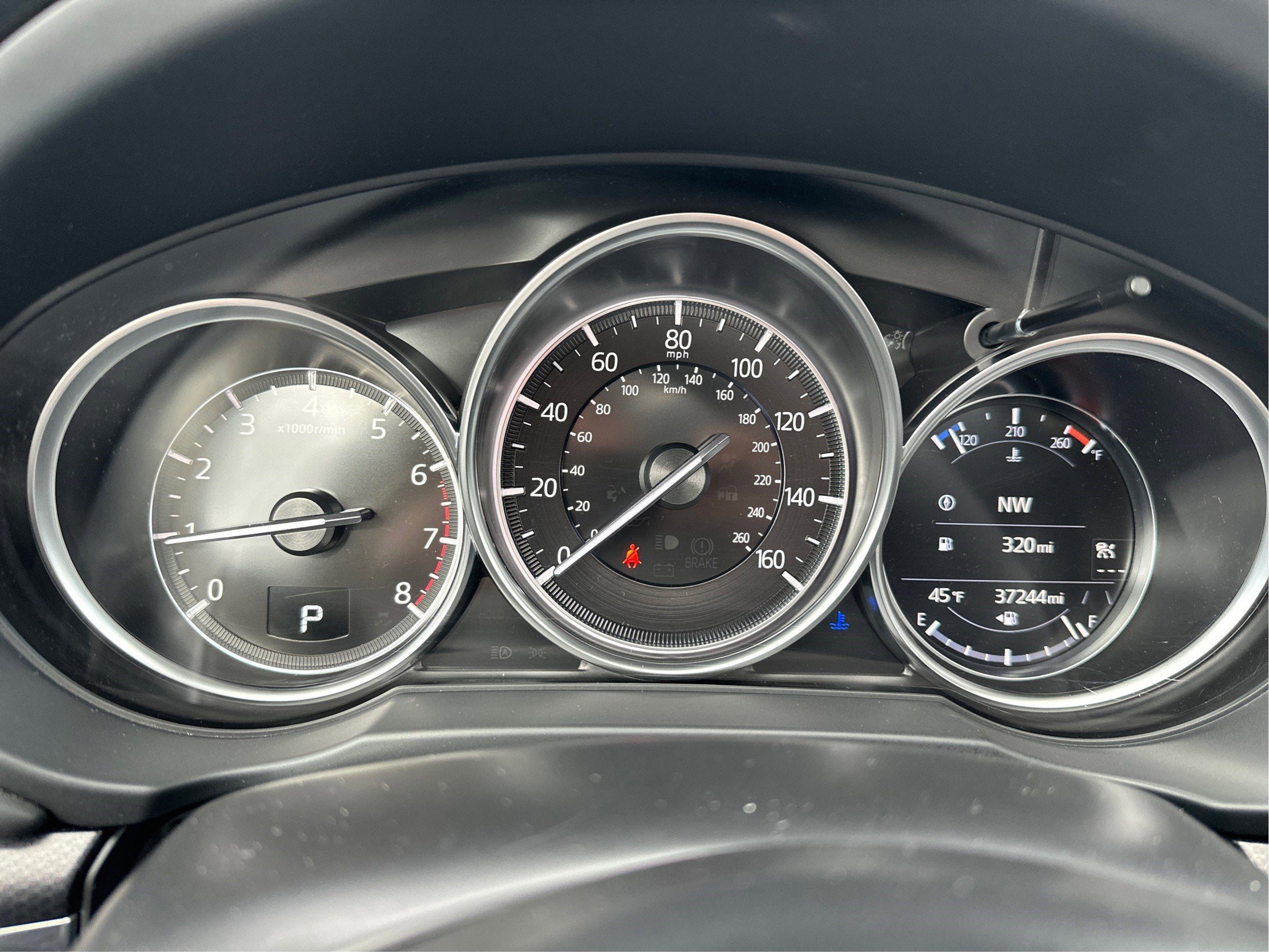 2024 Mazda Mazda CX-5 2.5 S Carbon Edition AWD