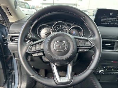 2024 Mazda Mazda CX-5 2.5 S Carbon Edition AWD