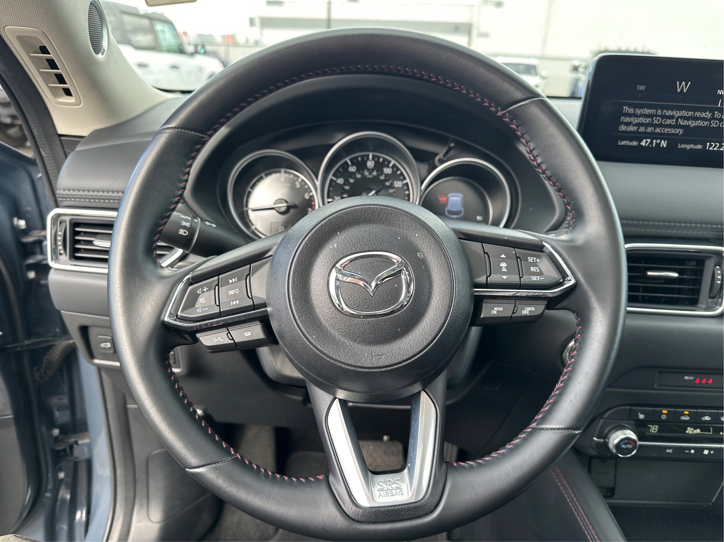 2024 Mazda Mazda CX-5 2.5 S Carbon Edition AWD