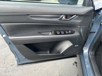2024 Mazda Mazda CX-5 2.5 S Carbon Edition AWD