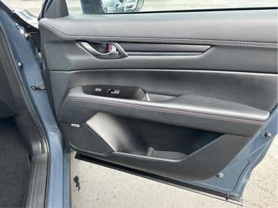 2024 Mazda Mazda CX-5 2.5 S Carbon Edition AWD