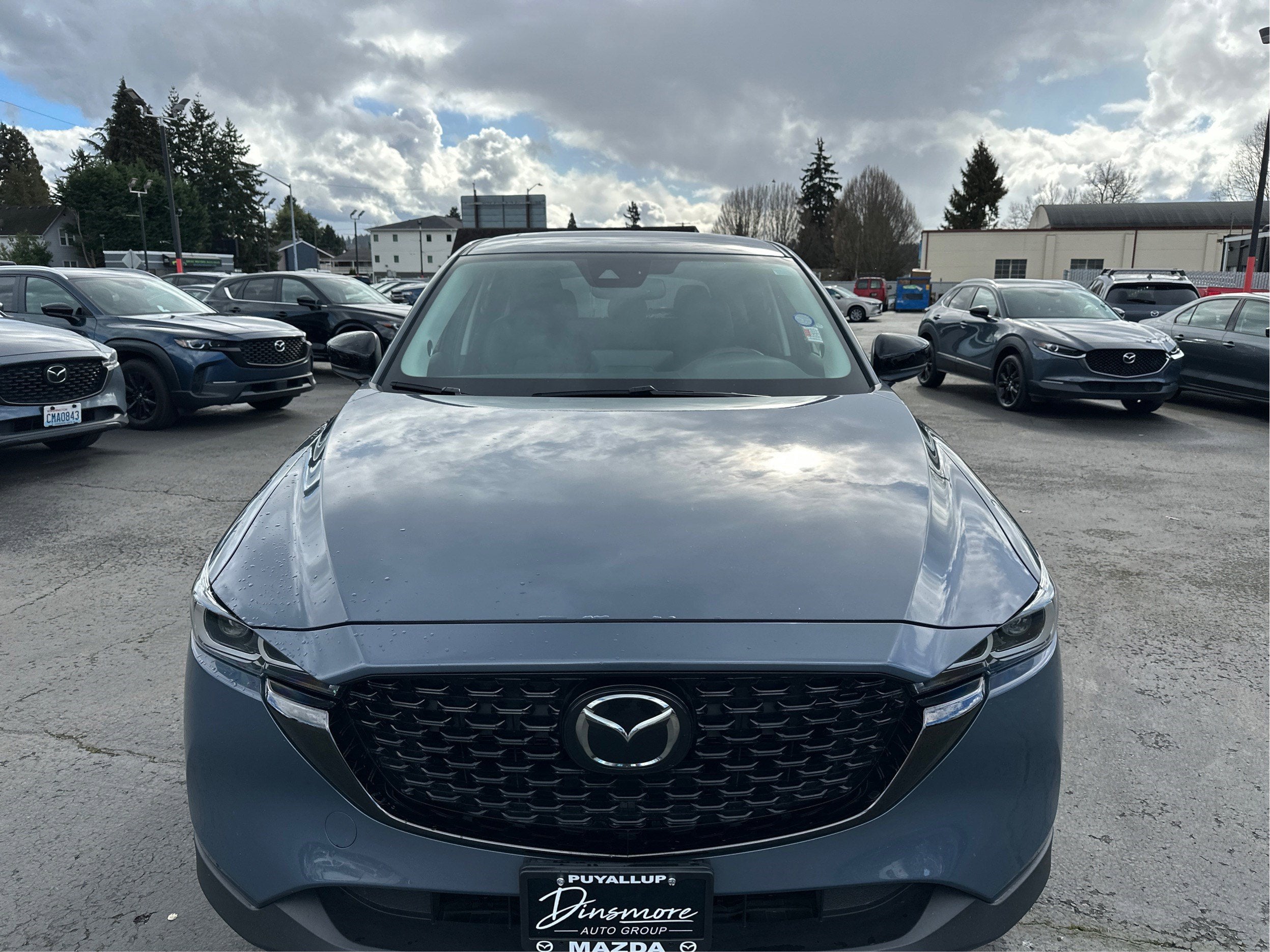 2024 Mazda Mazda CX-5 2.5 S Carbon Edition AWD