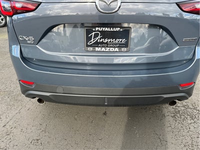 2024 Mazda Mazda CX-5 2.5 S Carbon Edition AWD