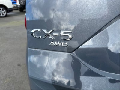 2024 Mazda Mazda CX-5 2.5 S Carbon Edition AWD