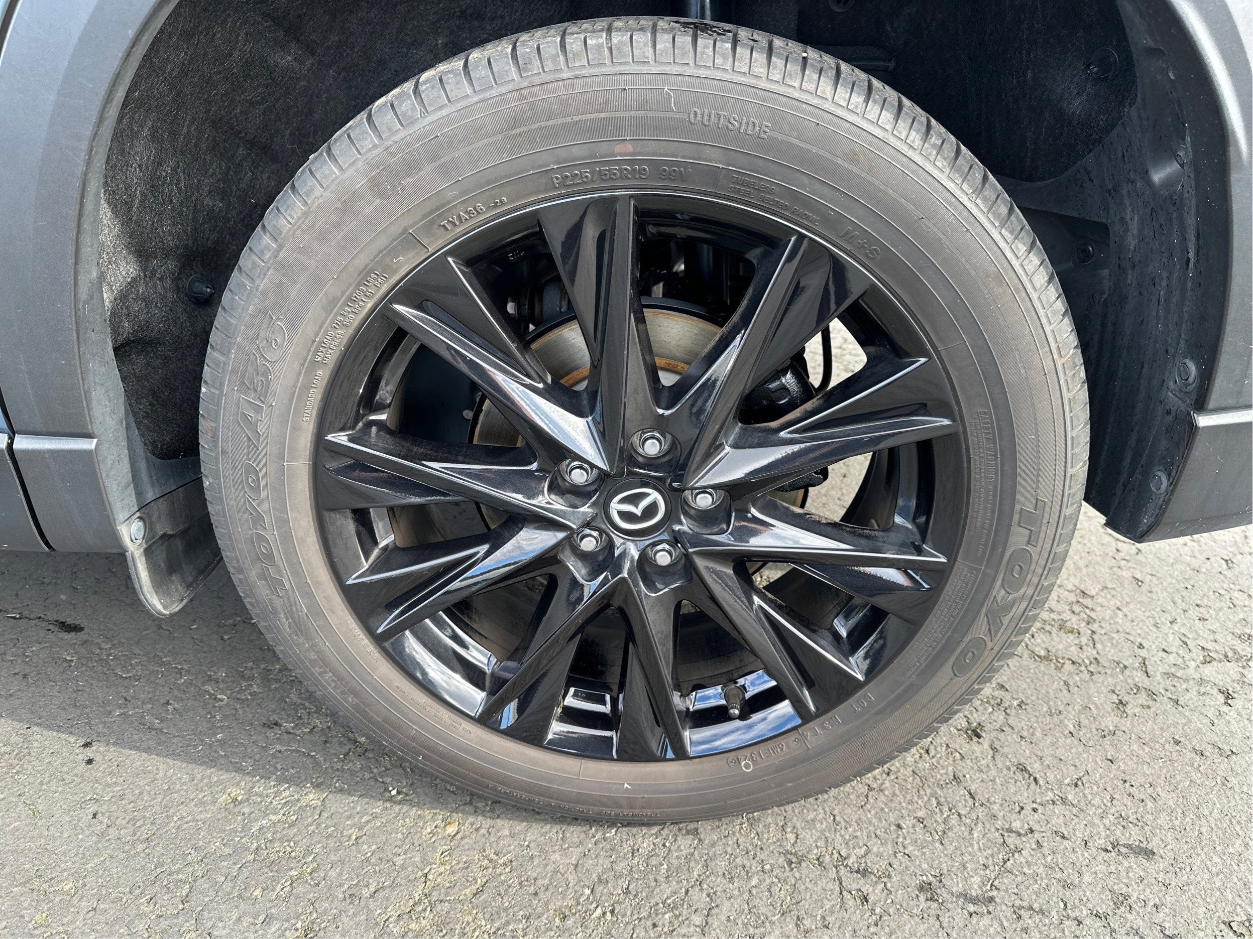 2024 Mazda Mazda CX-5 2.5 S Carbon Edition AWD