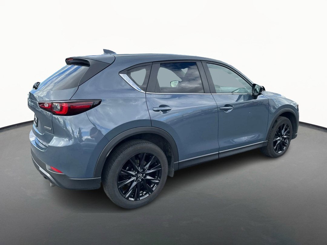 2024 Mazda Mazda CX-5 2.5 S Carbon Edition AWD