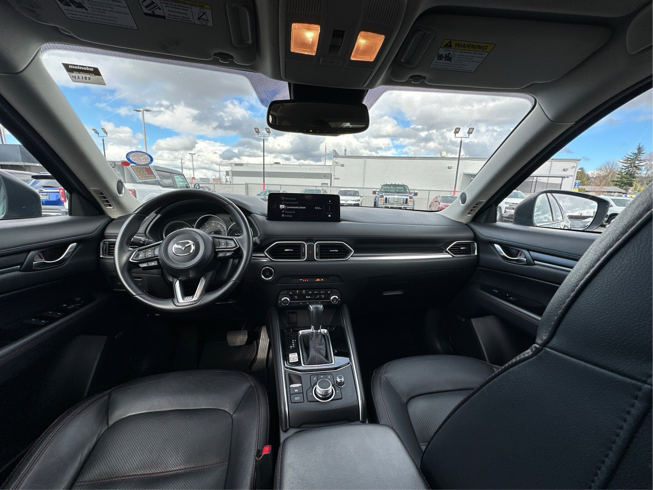 2024 Mazda Mazda CX-5 2.5 S Carbon Edition AWD