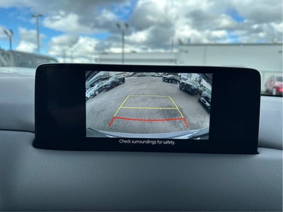 2024 Mazda Mazda CX-5 2.5 S Carbon Edition AWD