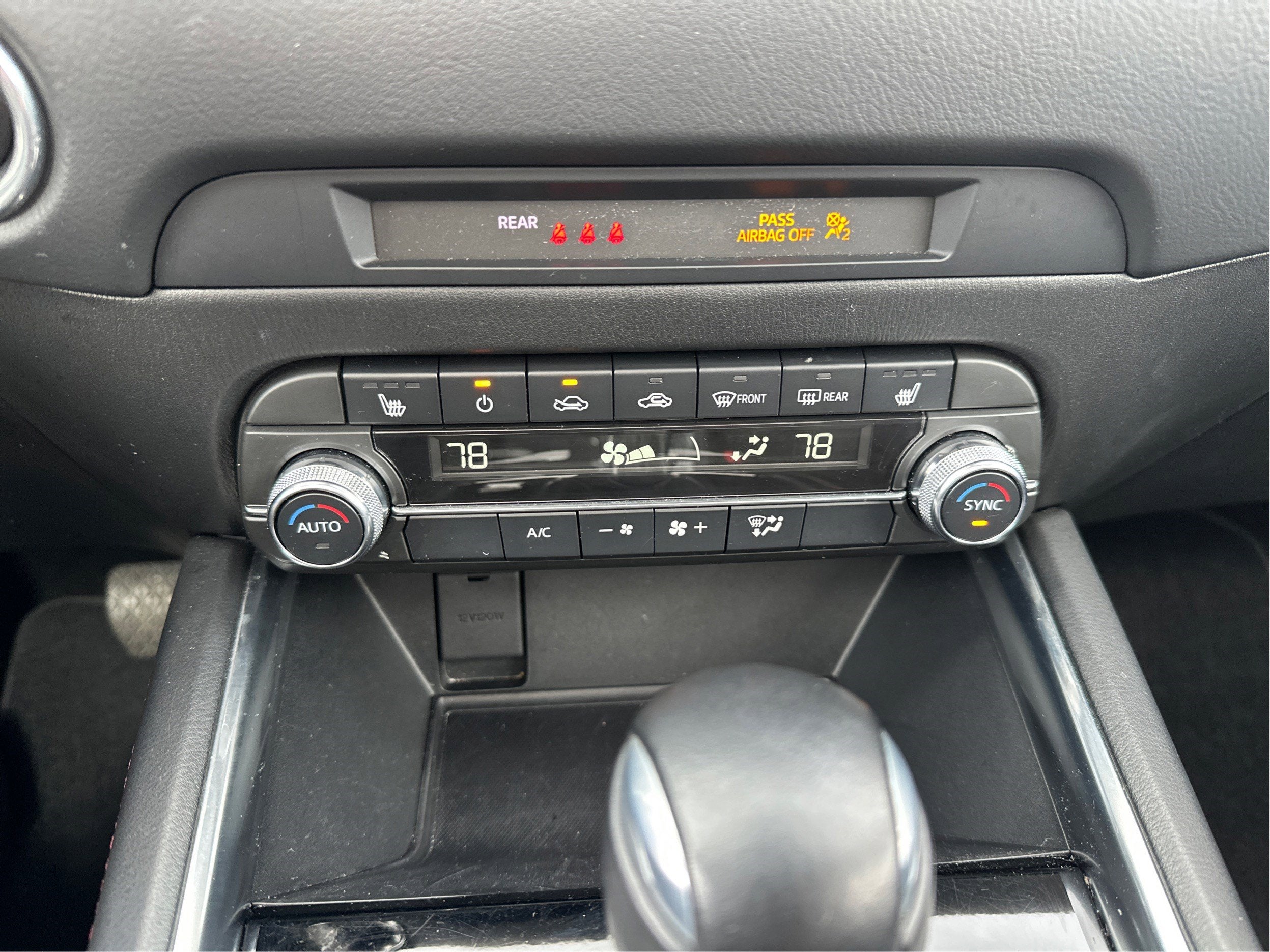 2024 Mazda Mazda CX-5 2.5 S Carbon Edition AWD