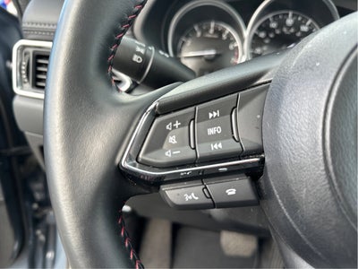 2024 Mazda Mazda CX-5 2.5 S Carbon Edition AWD