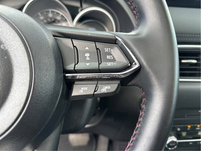 2024 Mazda Mazda CX-5 2.5 S Carbon Edition AWD