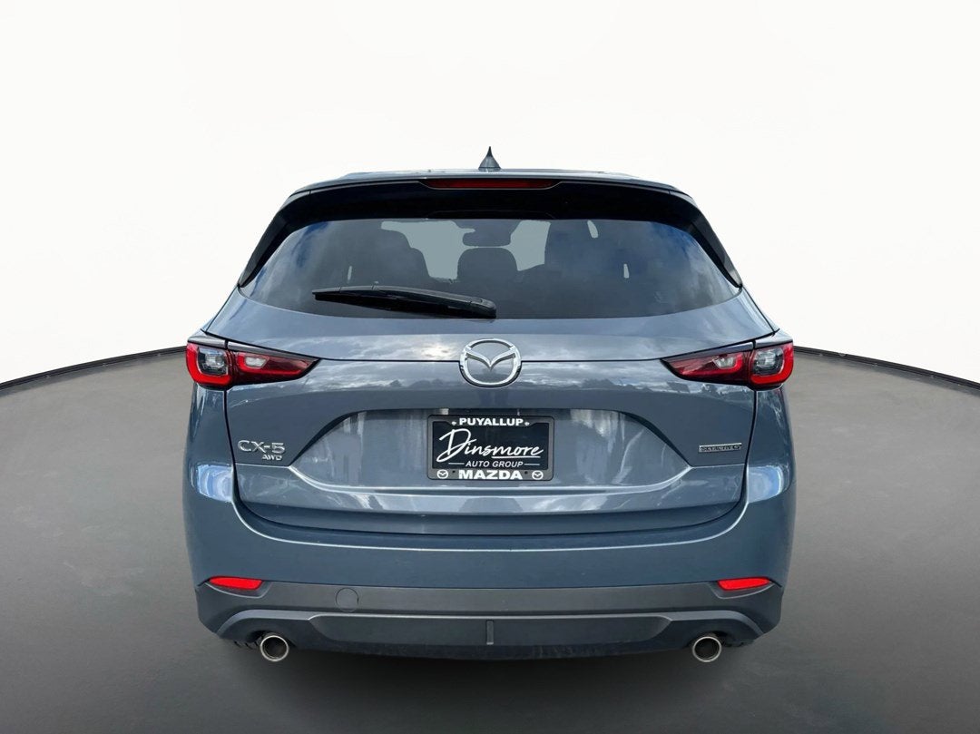 2024 Mazda Mazda CX-5 2.5 S Carbon Edition AWD