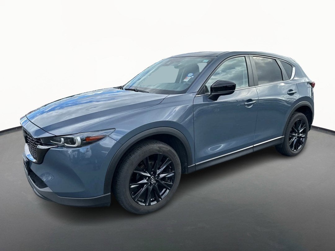 2024 Mazda Mazda CX-5 2.5 S Carbon Edition AWD