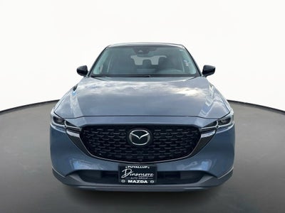 2024 Mazda Mazda CX-5 2.5 S Carbon Edition AWD