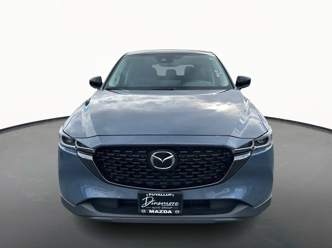 2024 Mazda Mazda CX-5 2.5 S Carbon Edition AWD