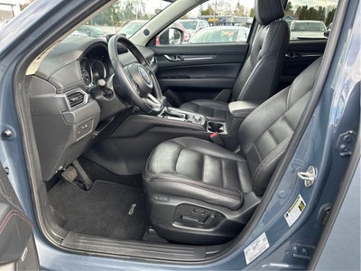 2024 Mazda Mazda CX-5 2.5 S Carbon Edition AWD