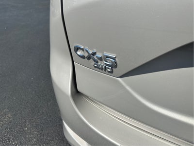 2025 Mazda Mazda CX-5 Preferred AWD