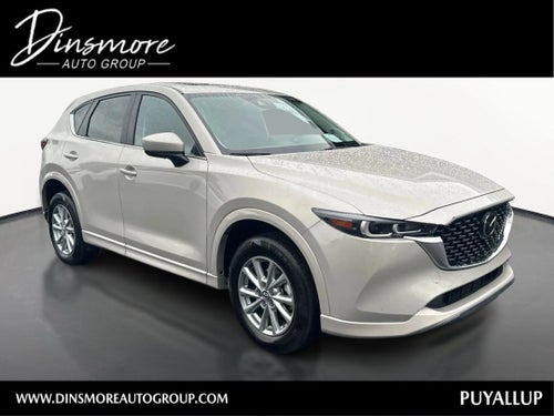 2025 Mazda Mazda CX-5 Preferred AWD