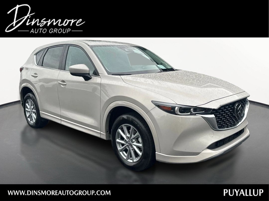 2025 Mazda Mazda CX-5 Preferred AWD