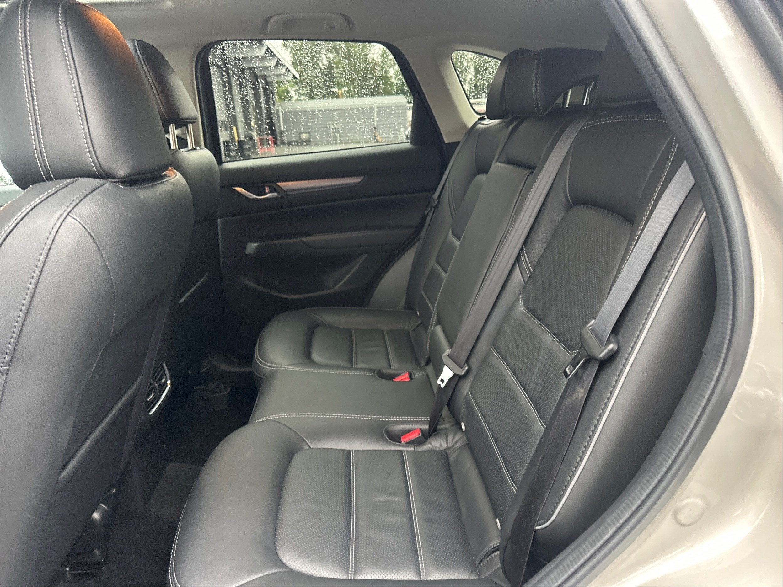 2025 Mazda Mazda CX-5 Preferred AWD