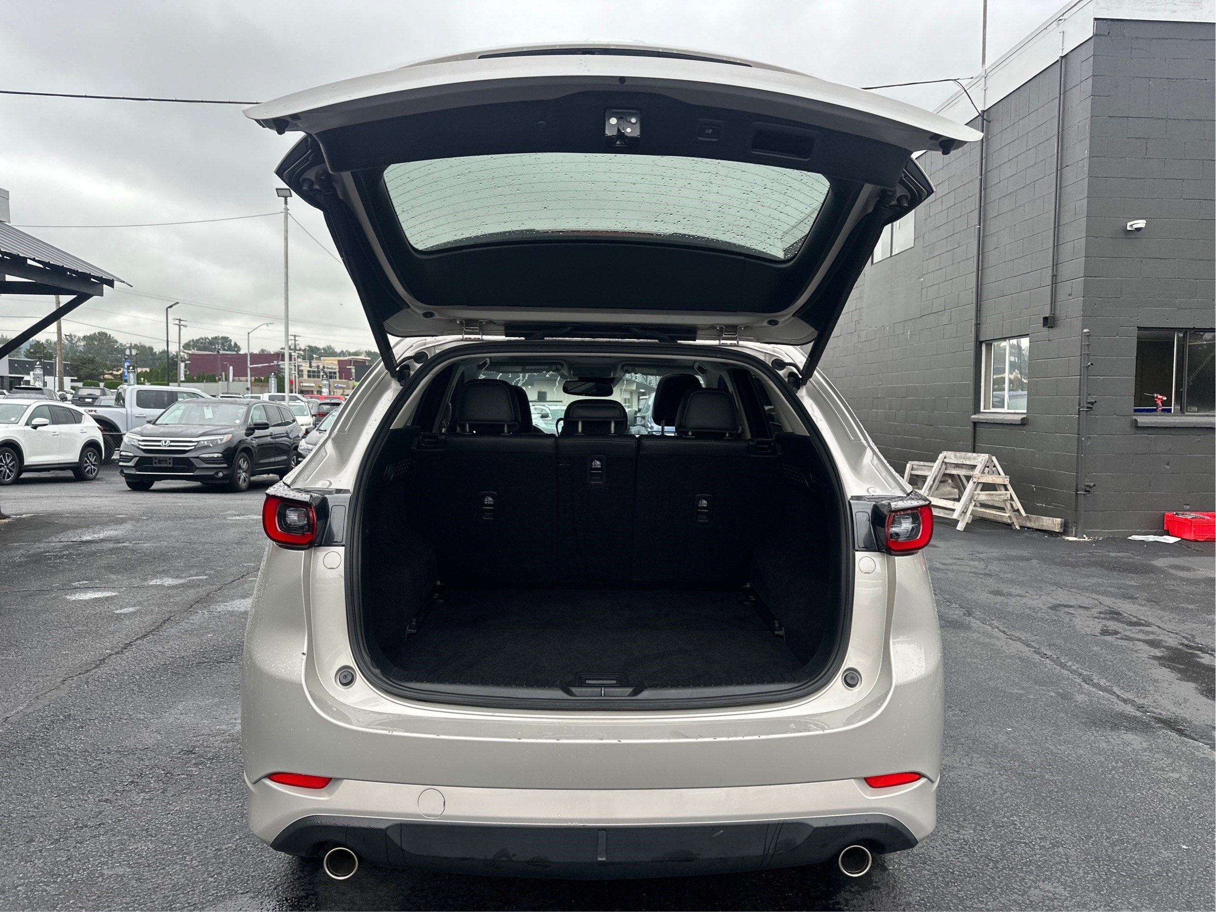 2025 Mazda Mazda CX-5 Preferred AWD