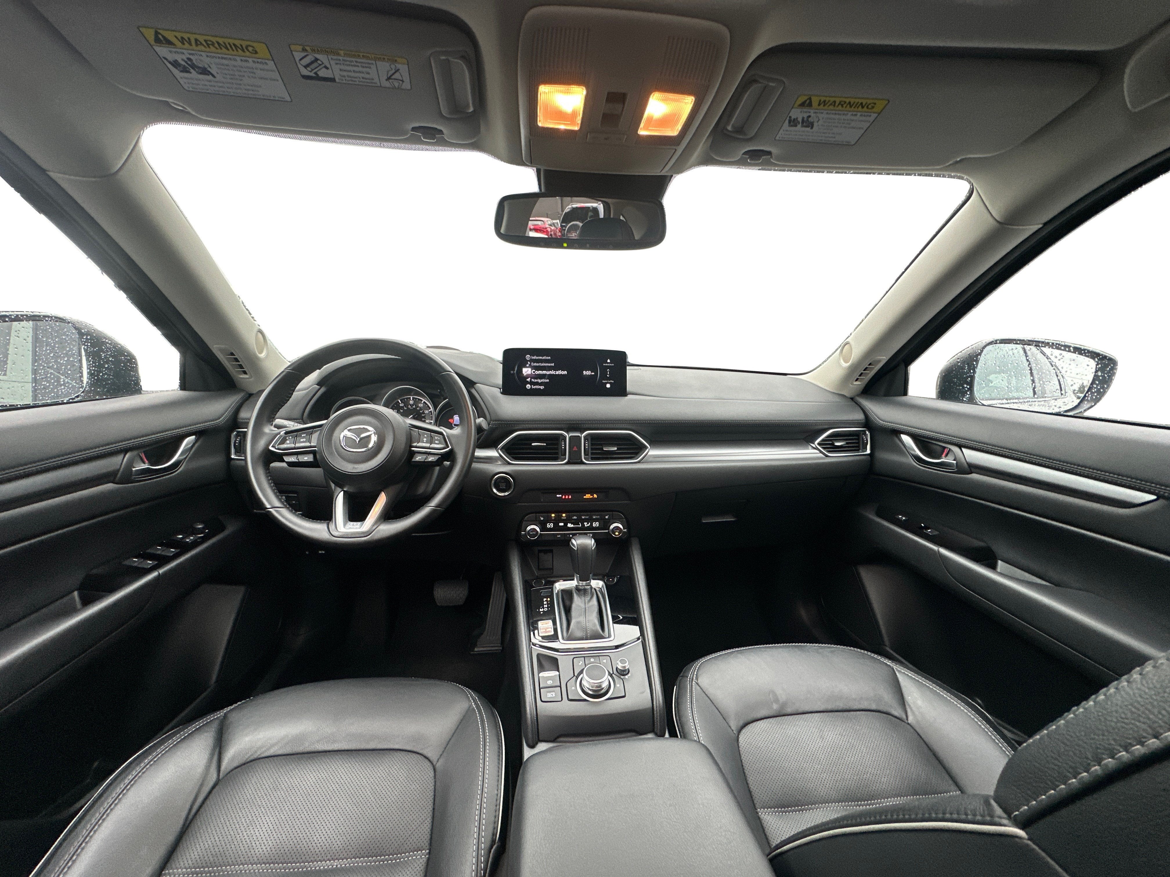2025 Mazda Mazda CX-5 Preferred AWD