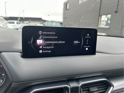 2025 Mazda Mazda CX-5 Preferred AWD