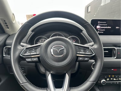 2025 Mazda Mazda CX-5 Preferred AWD