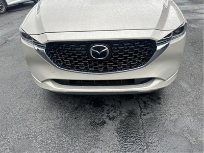 2025 Mazda Mazda CX-5 Preferred AWD