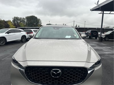 2025 Mazda Mazda CX-5 Preferred AWD