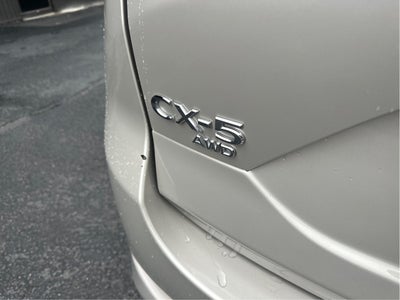2025 Mazda Mazda CX-5 Preferred AWD