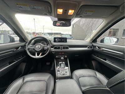 2025 Mazda Mazda CX-5 Preferred AWD
