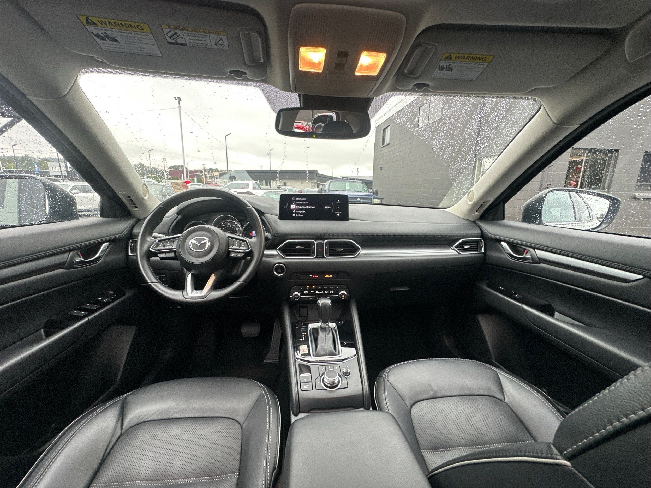 2025 Mazda Mazda CX-5 Preferred AWD