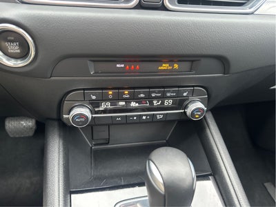 2025 Mazda Mazda CX-5 Preferred AWD