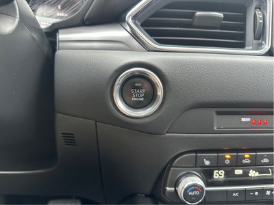 2025 Mazda Mazda CX-5 Preferred AWD