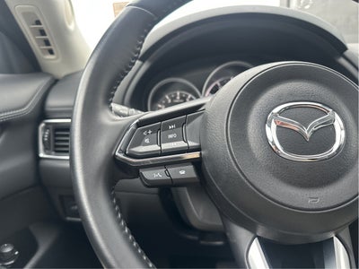 2025 Mazda Mazda CX-5 Preferred AWD