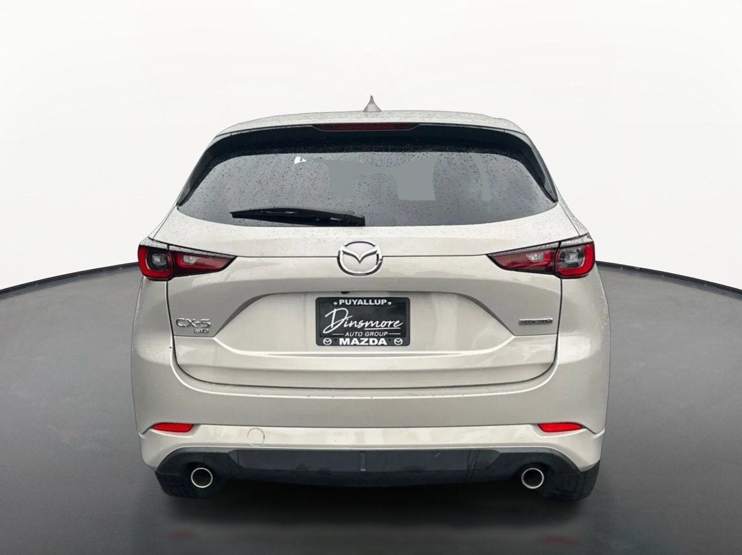 2025 Mazda Mazda CX-5 Preferred AWD